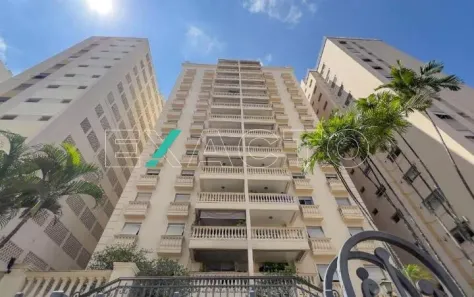 Apartamento com 3 Quartos à venda, 186m² no Centro, Campinas