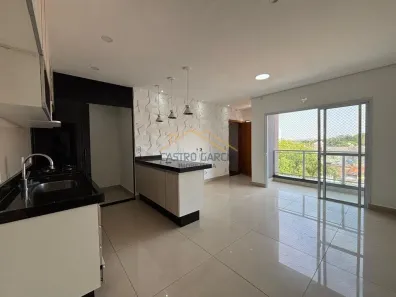 Apartamento com 2 Quartos para alugar, 67m² no Vila Santa Catarina, Americana