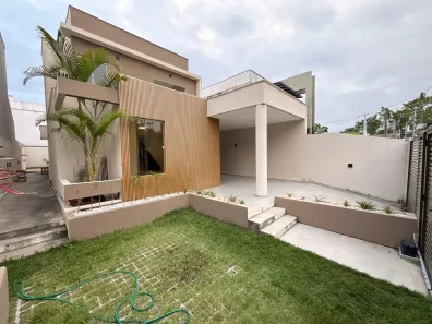 Casa de Condomínio com 3 Quartos à venda, 160m² no Serraria, Maceió