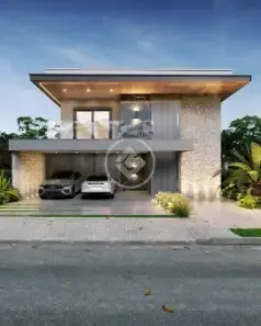 Casa de Condomínio com 3 Quartos à venda, 382m² no Condomínio Residencial Vila Jardim, Cuiabá