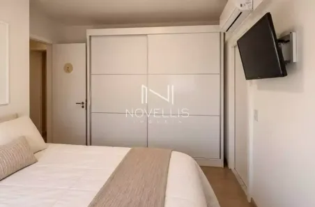 Apartamento com 2 Quartos para alugar, 55m² no Vila Industrial, São José dos Campos