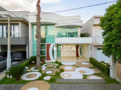Casa de Condomínio com 3 Quartos à venda, 290m² no Cascata, Paulínia