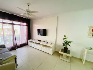 Apartamento com 3 Quartos à venda, 115m² no Enseada, Guarujá
