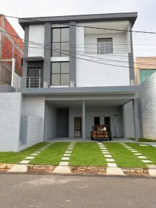 Casa de Condomínio com 5 Quartos à venda, 360m² no Portão, Lauro de Freitas
