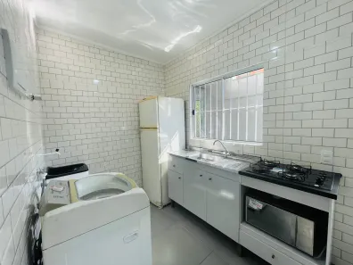 Apartamento com 1 Quarto para alugar, 22m² no Vila Operária, Guarulhos