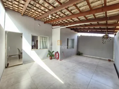 Casa com 3 Quartos à venda, 70m² no Serra Verde, Divinópolis
