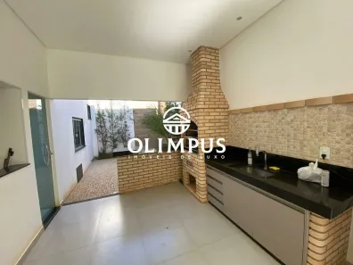 Casa com 3 Quartos à venda, 217m² no Bosque dos Buritis, Uberlândia