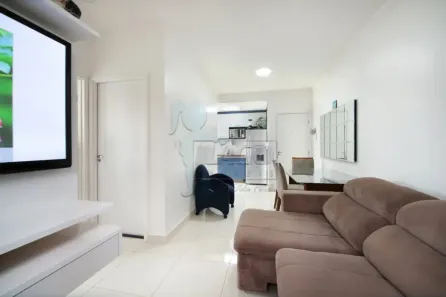 Apartamento com 2 Quartos à venda, 47m² no Jardim Manoel Penna, Ribeirão Preto