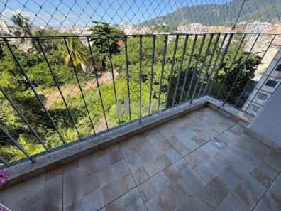 Apartamento com 1 Quarto à venda, 52m² no Vila Isabel, Rio de Janeiro
