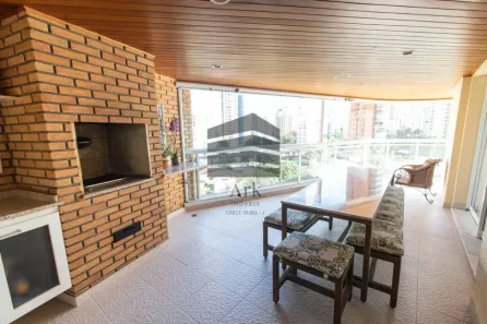 Apartamento com 4 Quartos para venda ou aluguel, 342m² no Jardim Vila Mariana, São Paulo