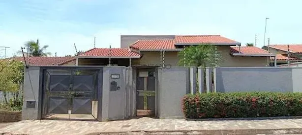 Casa com 4 Quartos à venda, 189m² no Coophatrabalho, Campo Grande