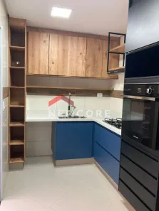 Apartamento com 2 Quartos à venda, 55m² no Vila Pires, Santo André
