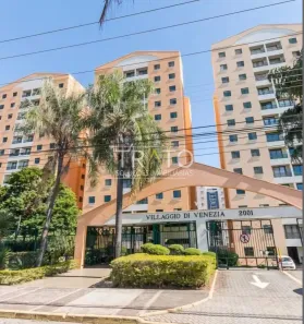 Apartamento com 2 Quartos à venda, 60m² no Parque Rural Fazenda Santa Cândida, Campinas