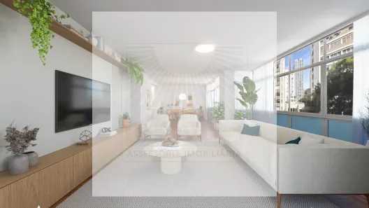 Apartamento com 3 Quartos à venda, 210m² no Higienópolis, São Paulo