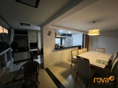 Apartamento com 3 Quartos à venda, 107m² no Village Veneza, Goiânia