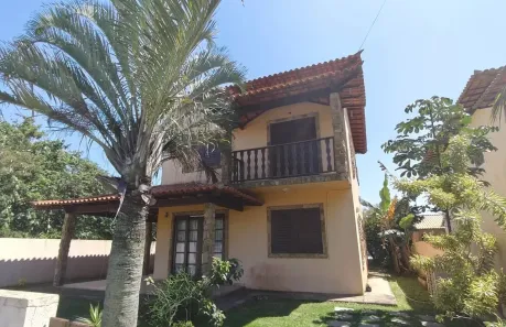 Casa de Condomínio com 3 Quartos à venda, 200m² no Vila Cássia (Praia Seca), Araruama