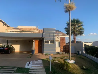 Casa de Condomínio com 3 Quartos à venda, 241m² no Chácara Areal, Indaiatuba