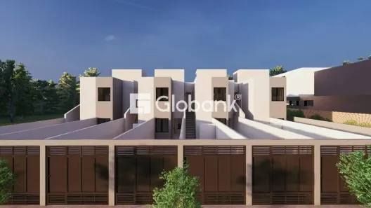Casa com 2 Quartos à venda, 50m² no Loteamento Bella Montes, Montes Claros