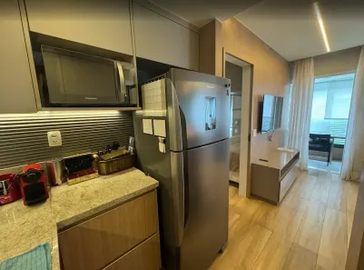 Apartamento com 2 Quartos para venda ou aluguel, 80m² no Cidade Monções, São Paulo