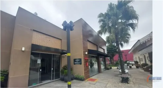 Ponto Comercial para alugar, 187m² no São Lourenço, Curitiba