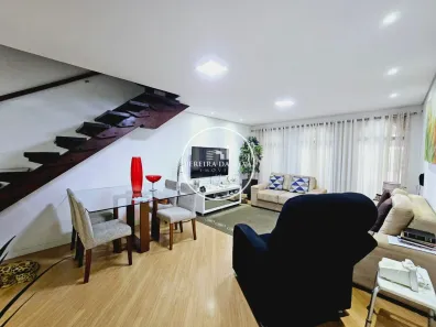 Sobrado com 3 Quartos à venda, 125m² no Vila Prel, São Paulo