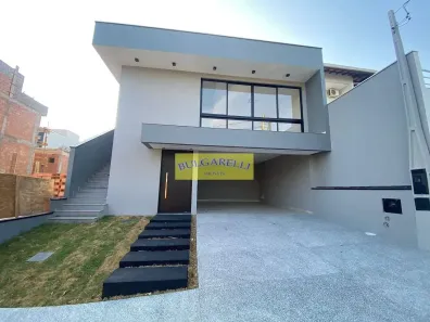 Sobrado com 3 Quartos à venda, 206m² no CECAP, Jundiaí