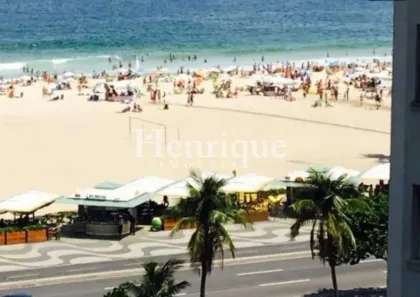 Apartamento com 1 Quarto à venda, 40m² no Copacabana, Rio de Janeiro