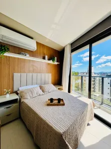Apartamento com 1 Quarto à venda, 22m² no Carvoeira, Florianópolis