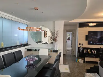 Apartamento com 3 Quartos à venda, 172m² no Cocó, Fortaleza