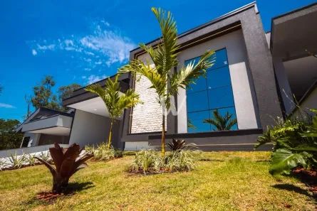 Casa de Condomínio com 3 Quartos à venda, 300m² no Jardim Laguna, Indaiatuba