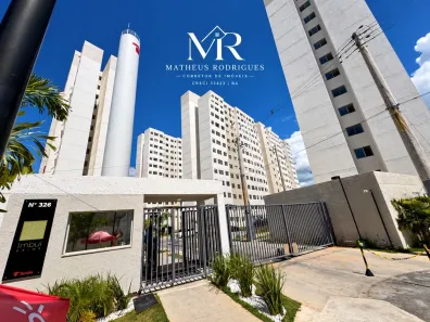 Apartamento com 2 Quartos para alugar, 40m² no Narandiba, Salvador