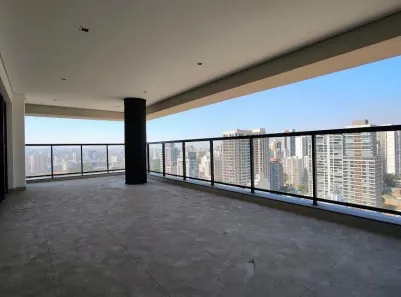 Apartamento com 4 Quartos à venda, 186m² no Vila Olímpia, São Paulo