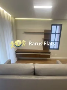 Flat com 1 Quarto à venda, 48m² no Jardim Europa, São Paulo