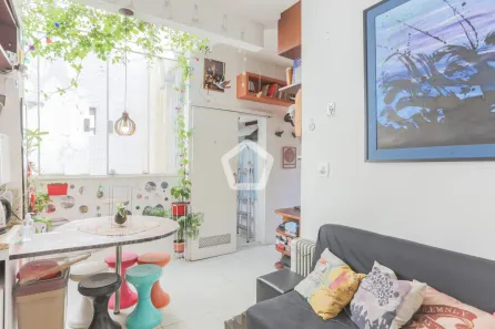 Cobertura com 1 Quarto à venda, 64m² no Bela Vista, São Paulo