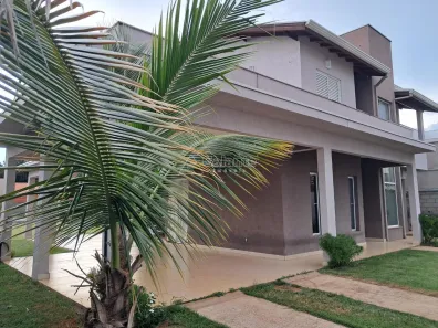 Casa de Condomínio com 3 Quartos à venda, 256m² no Jardim Capuava, Nova Odessa