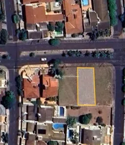 Lote/Terreno à venda, 532m² no Parque Residencial Comendador Mançor Daud, São José do Rio Preto