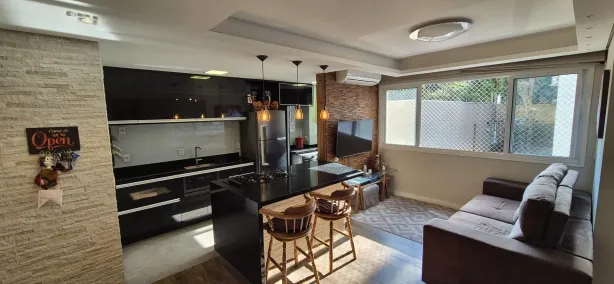 Apartamento com 2 Quartos à venda, 74m² no Teresópolis, Porto Alegre