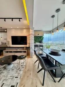 Apartamento com 3 Quartos à venda, 79m² no Vila Bertioga, São Paulo