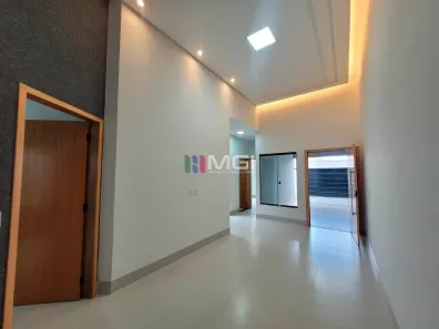 Casa com 3 Quartos à venda, 107m² no Residencial Orlando Morais, Goiânia