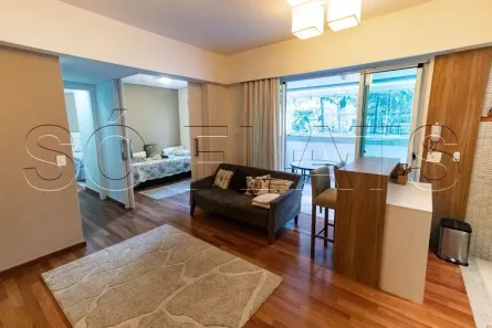 Flat com 2 Quartos à venda, 76m² no Bela Vista, São Paulo
