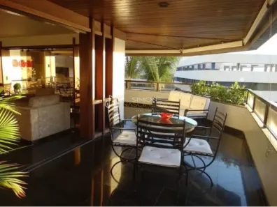 Cobertura com 4 Quartos para alugar, 791m² no Rio Vermelho, Salvador