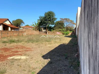Lote/Terreno à venda, 669m² no Centro, Araraquara