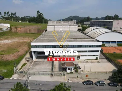 Galpão/Depósito/Armazém para alugar, 700m² no Tamboré, Santana de Parnaíba