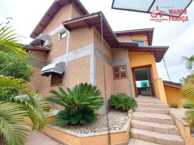 Casa com 4 Quartos à venda, 352m² no Portal das Colinas, Guaratinguetá