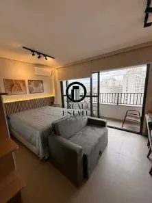 Apartamento com 1 Quarto à venda, 27m² no Vila Mariana, São Paulo