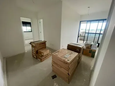 Apartamento com 3 Quartos à venda, 74m² no Jardim Satélite, São José dos Campos