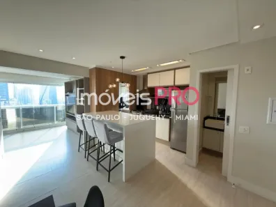 Apartamento com 1 Quarto à venda, 57m² no Vila Nova Conceição, São Paulo