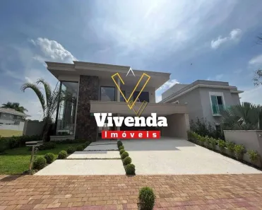 Casa de Condomínio com 4 Quartos à venda, 388m² no Alphaville, Santana de Parnaíba