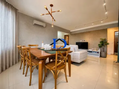 Apartamento com 2 Quartos à venda, 56m² no Vila Rosa, Goiânia