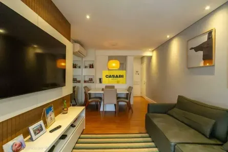 Apartamento com 3 Quartos para alugar, 94m² no Centro, São Bernardo do Campo